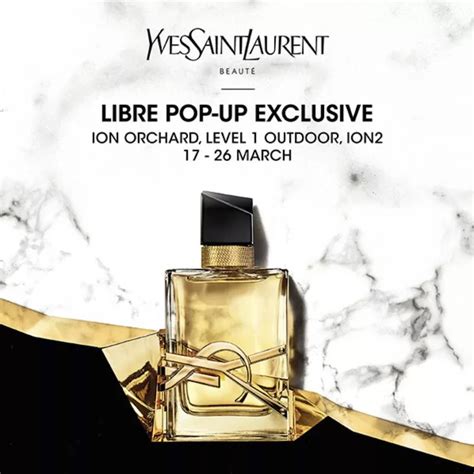 ysl libre free sample uk|ysl libre tester.